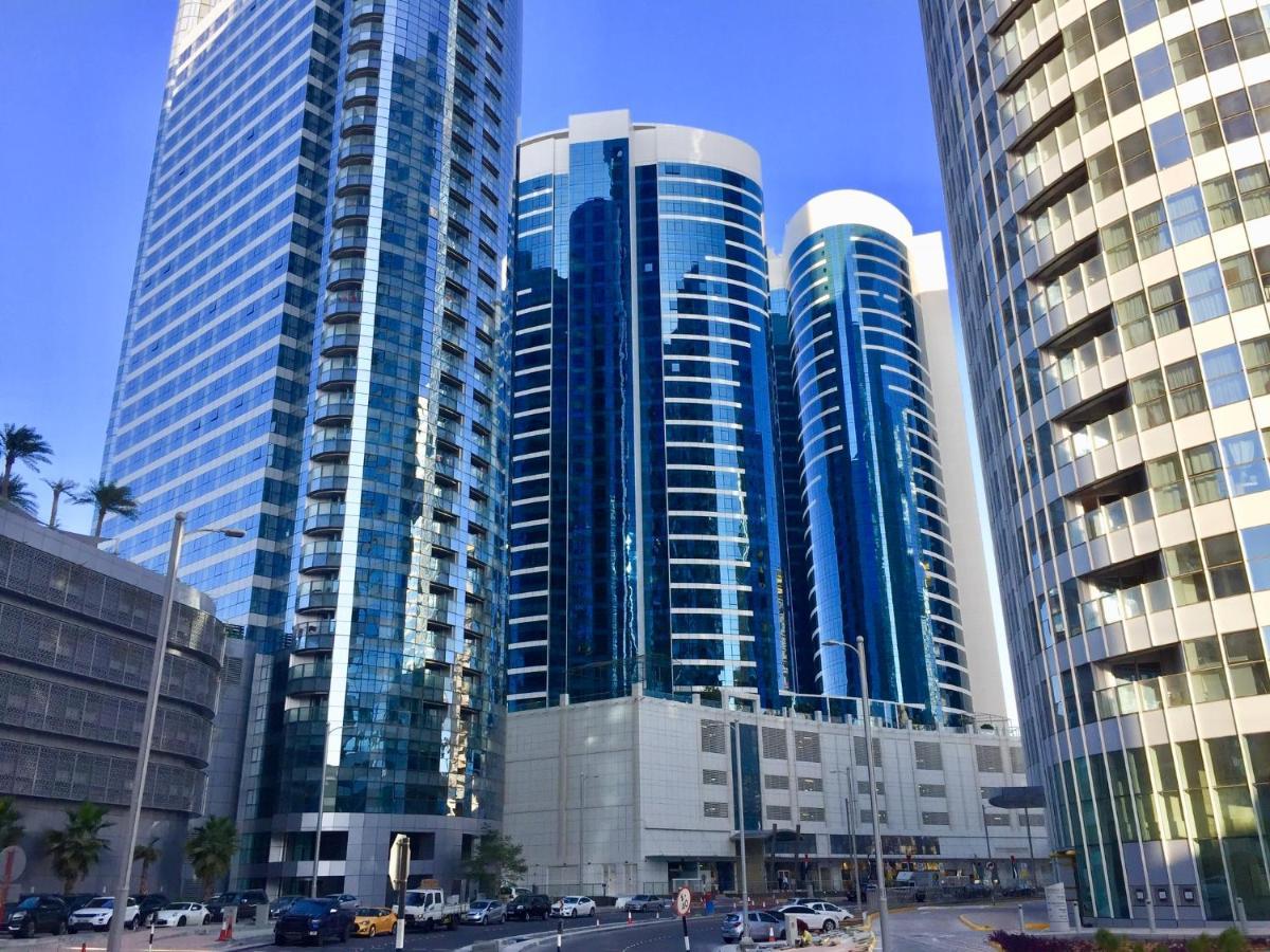 Upgraded 2 Bedrooms To 3 Bedrooms Private Residential Apartment In C4 Tower In Hydra Avenue Towers In Al Reem Island - 1307 Abu Dhabi Exterior foto