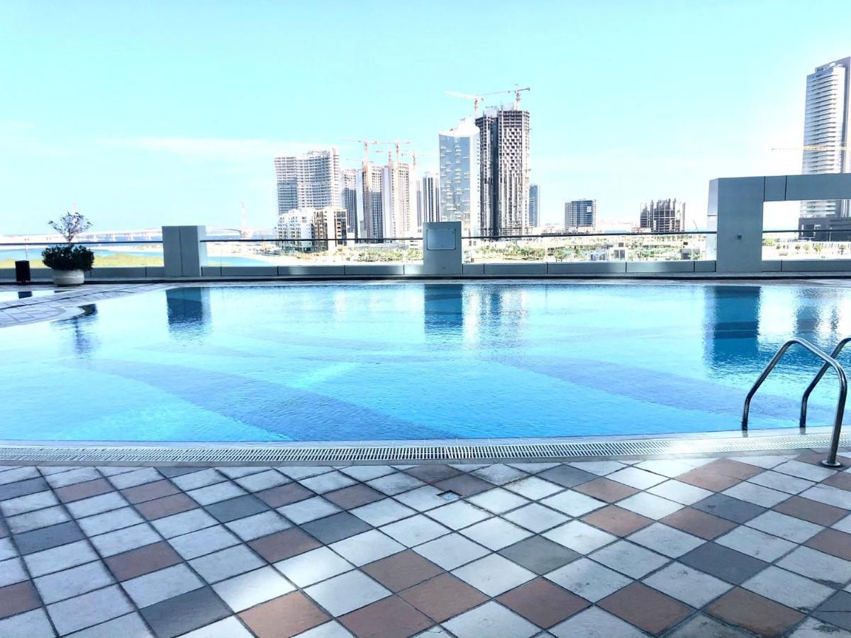 Upgraded 2 Bedrooms To 3 Bedrooms Private Residential Apartment In C4 Tower In Hydra Avenue Towers In Al Reem Island - 1307 Abu Dhabi Exterior foto